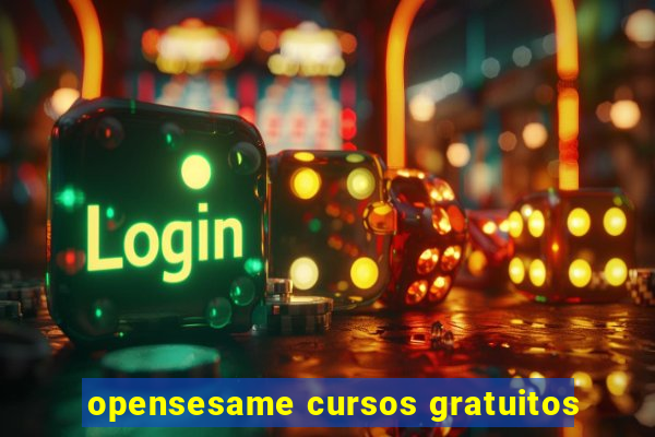 opensesame cursos gratuitos