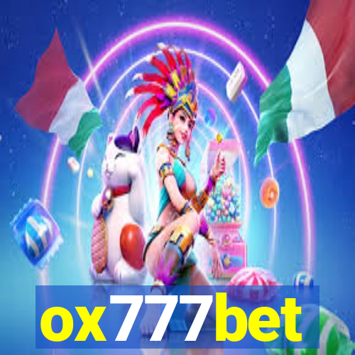 ox777bet