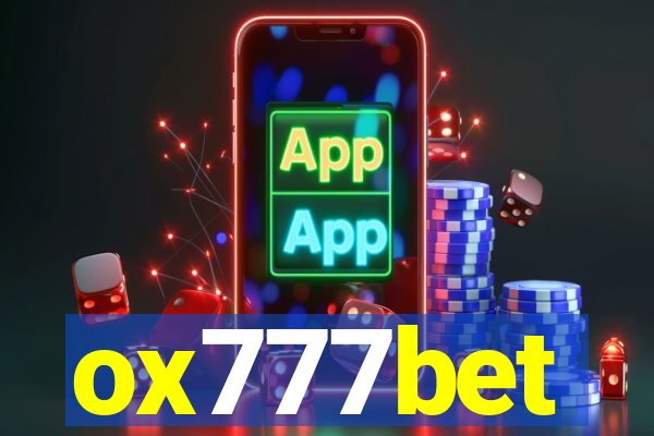 ox777bet