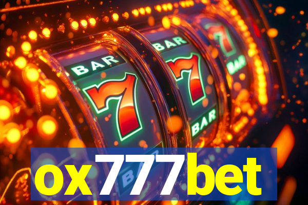 ox777bet