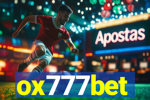 ox777bet