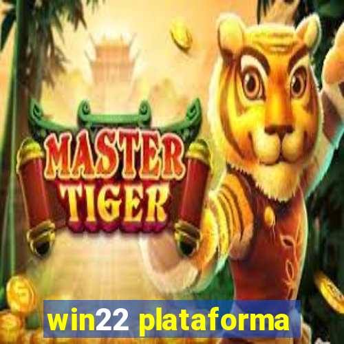 win22 plataforma