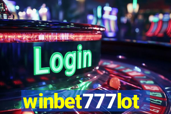 winbet777lot