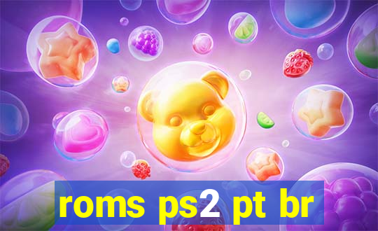 roms ps2 pt br