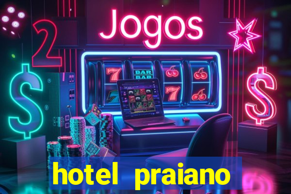 hotel praiano santos fechou