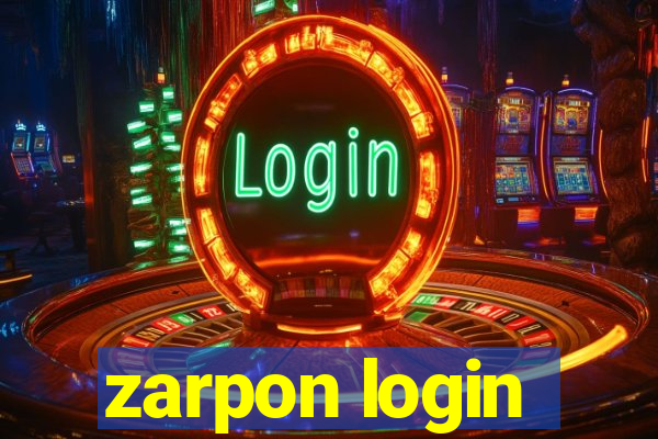 zarpon login