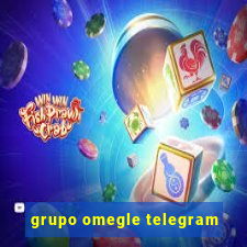 grupo omegle telegram