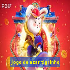 jogo de azar tigrinho