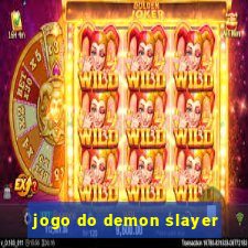 jogo do demon slayer