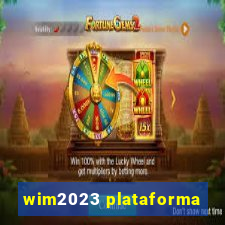 wim2023 plataforma