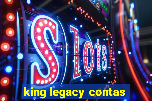 king legacy contas