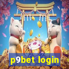 p9bet login