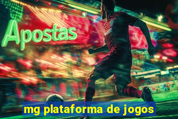 mg plataforma de jogos