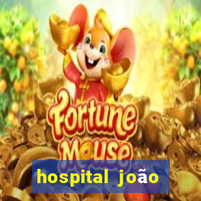 hospital joão paulo zona norte fechou