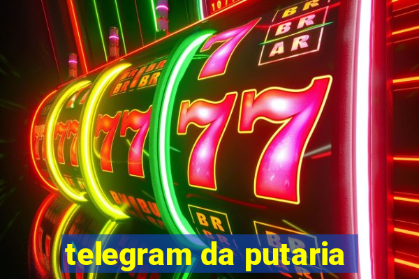 telegram da putaria