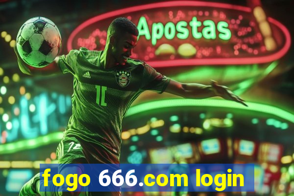 fogo 666.com login