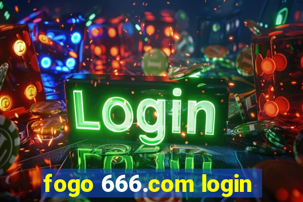 fogo 666.com login