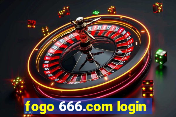 fogo 666.com login