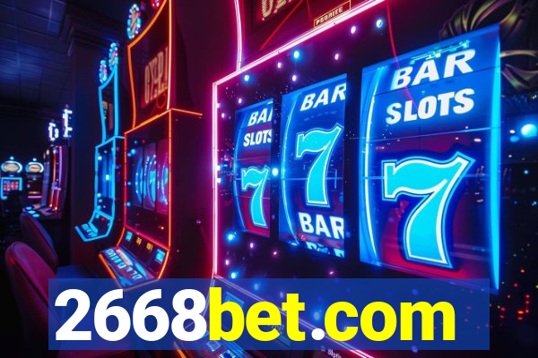 2668bet.com