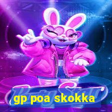 gp poa skokka