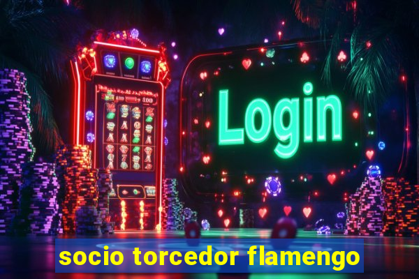 socio torcedor flamengo