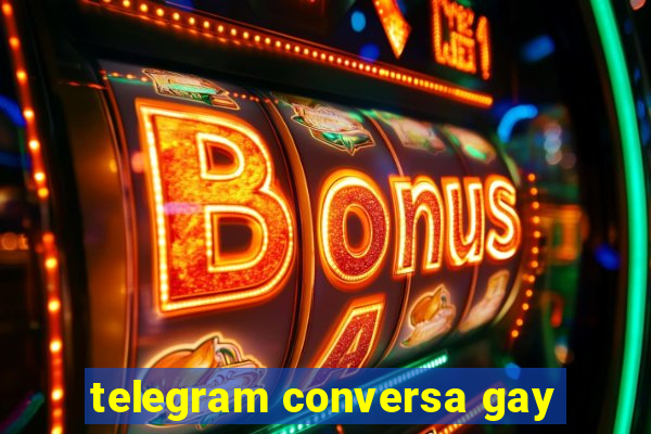 telegram conversa gay