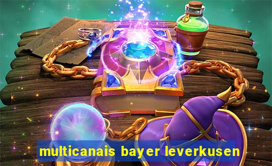 multicanais bayer leverkusen