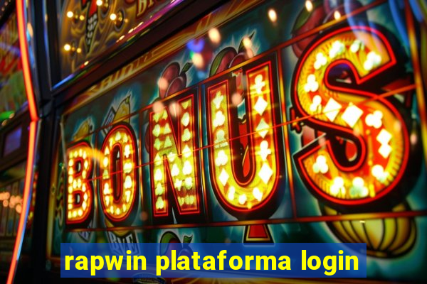 rapwin plataforma login