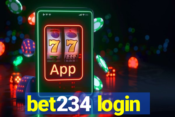 bet234 login