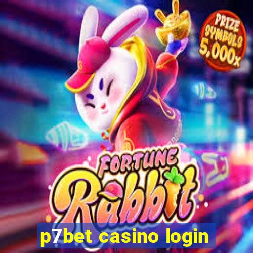 p7bet casino login