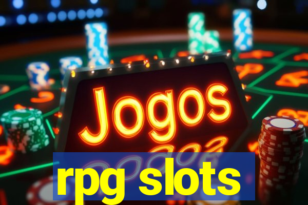 rpg slots