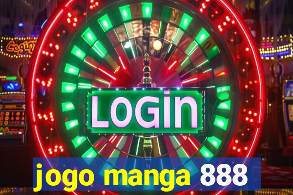 jogo manga 888