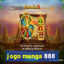 jogo manga 888