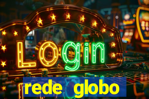 rede globo absolutamente tudo