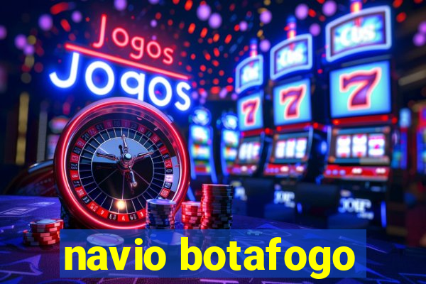 navio botafogo