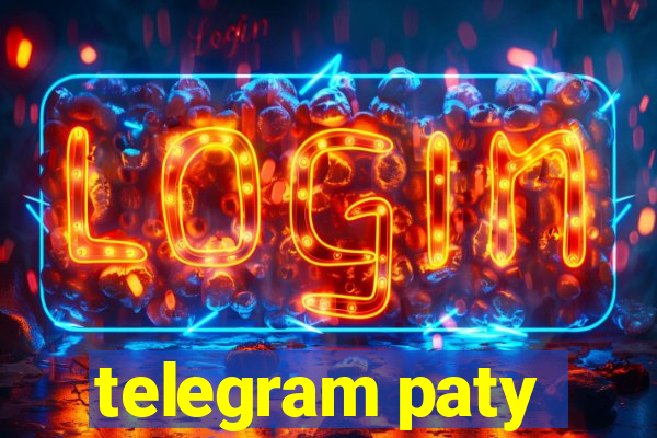 telegram paty