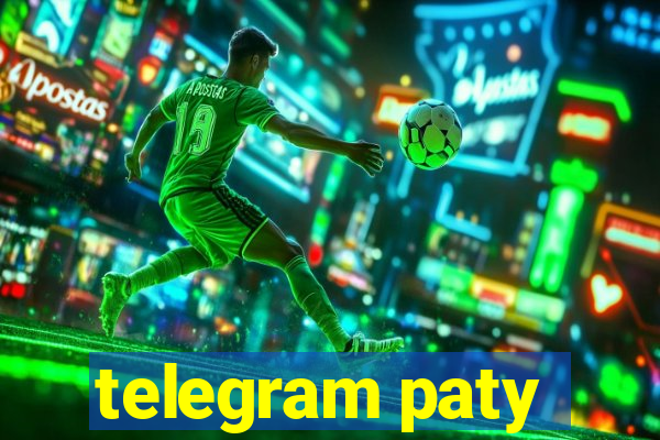 telegram paty