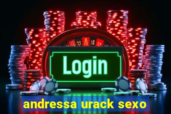 andressa urack sexo