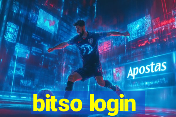 bitso login