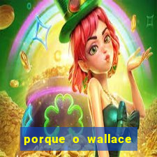 porque o wallace saiu do cruzeiro