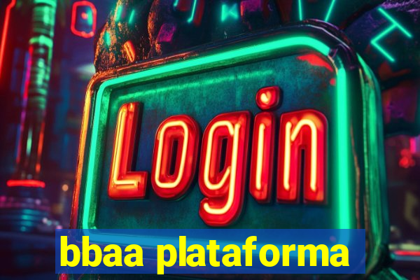 bbaa plataforma