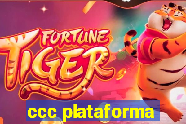 ccc plataforma