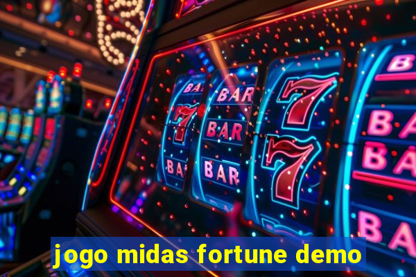 jogo midas fortune demo