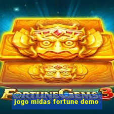 jogo midas fortune demo