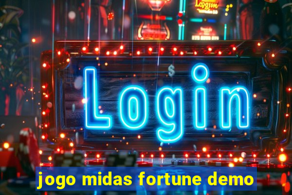 jogo midas fortune demo