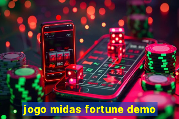 jogo midas fortune demo