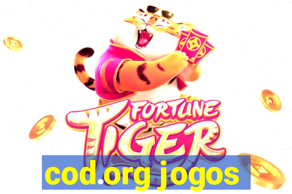 cod.org jogos