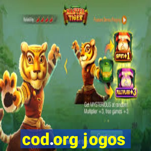 cod.org jogos