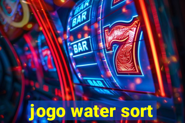 jogo water sort