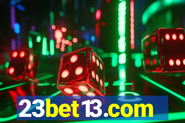 23bet13.com